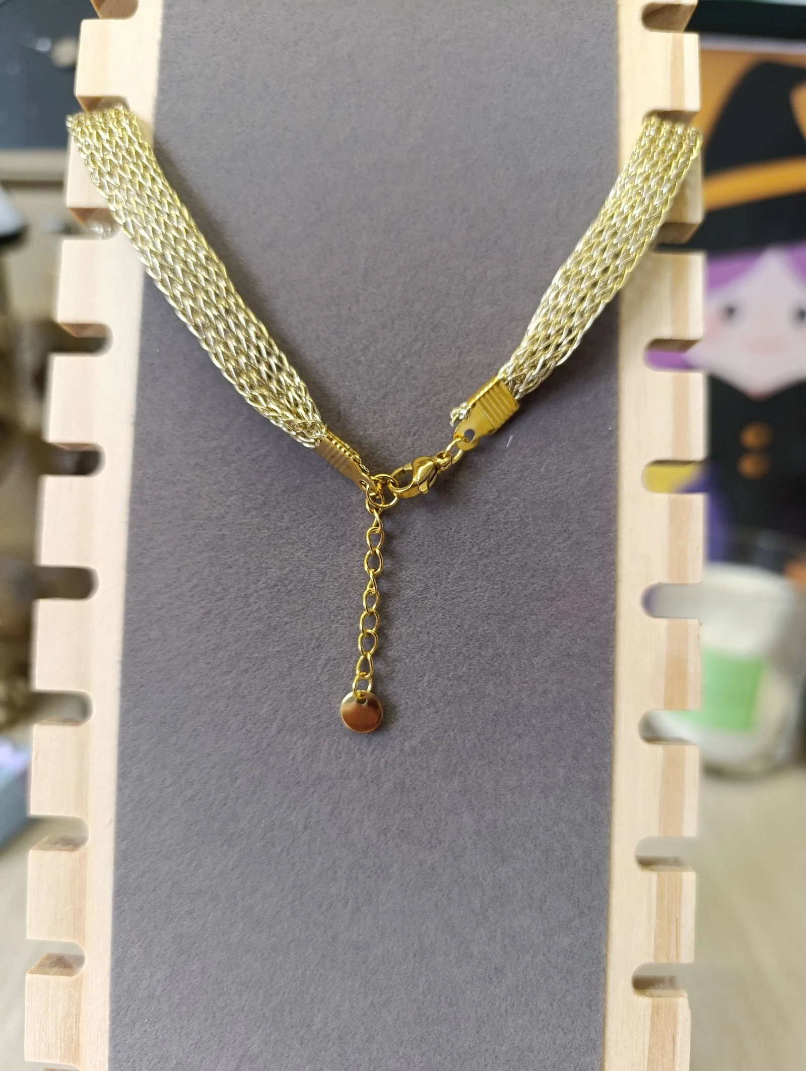 Collares verano dorado – photo 4